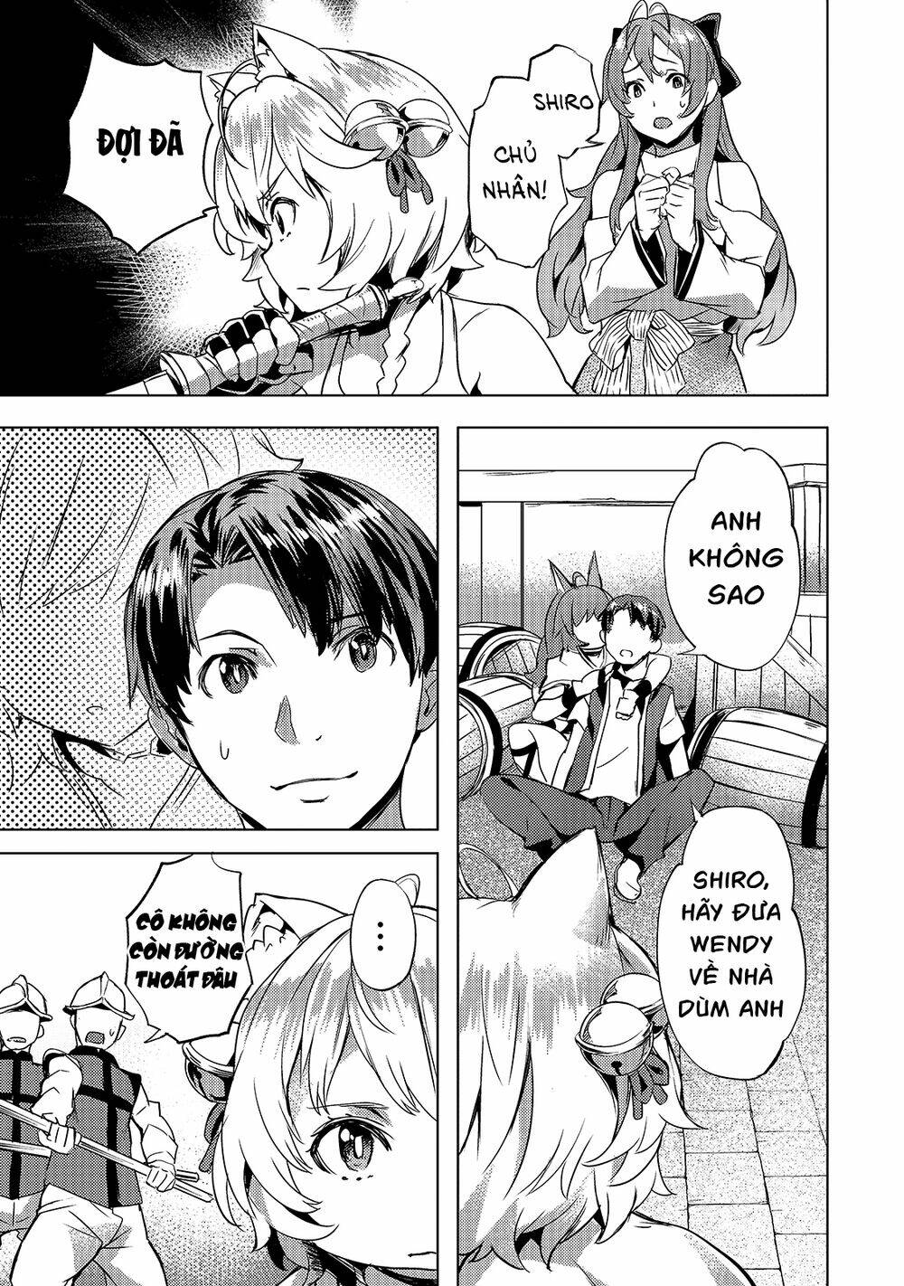 Isekai De Slow Life Wo Chương 19 Ảnh 15