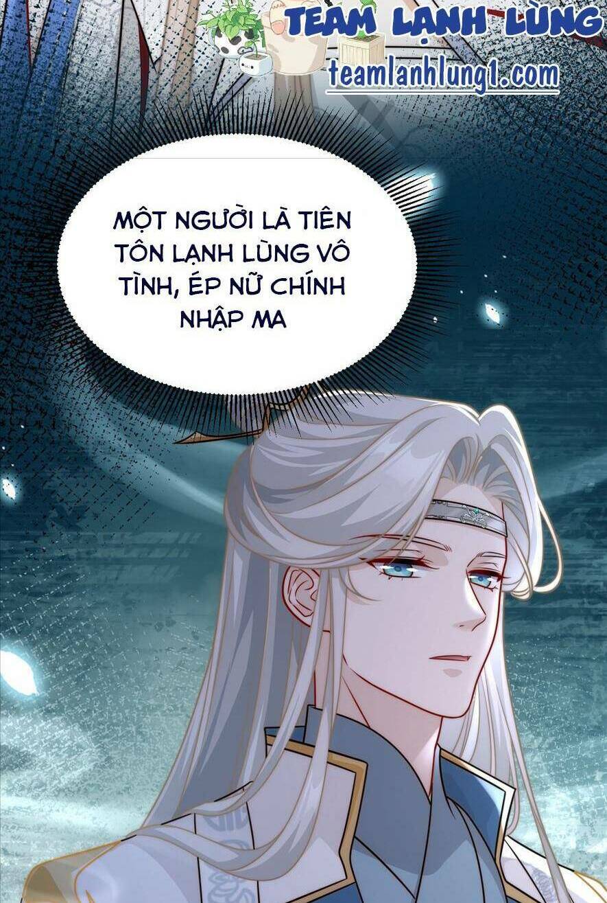 Bạch Nguyệt Quang Cô Ấy Không Muốn Đi Theo Cốt Truyện Chương 5 Ảnh 25