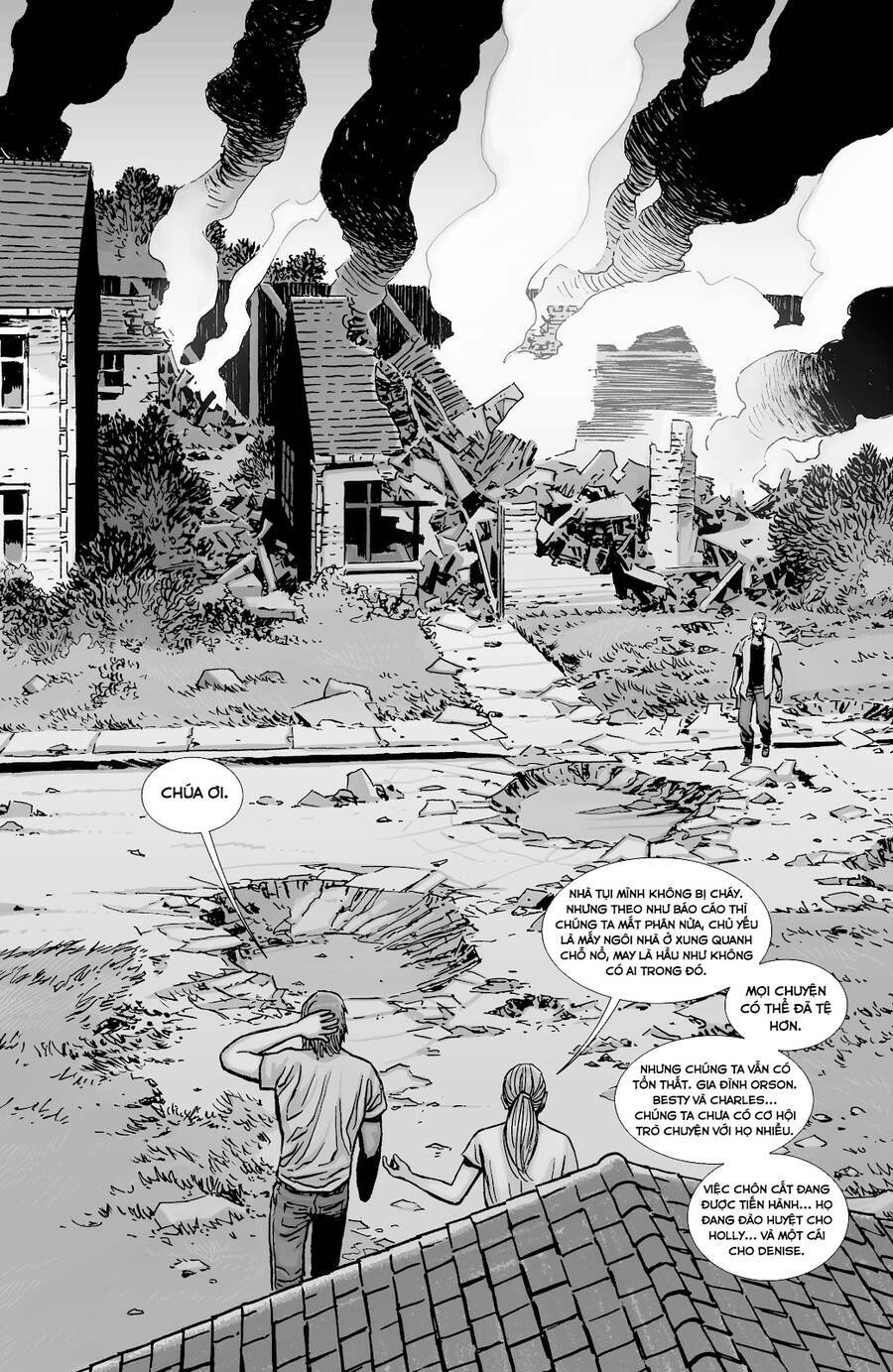 The Walking Dead Chương 121 Ảnh 13