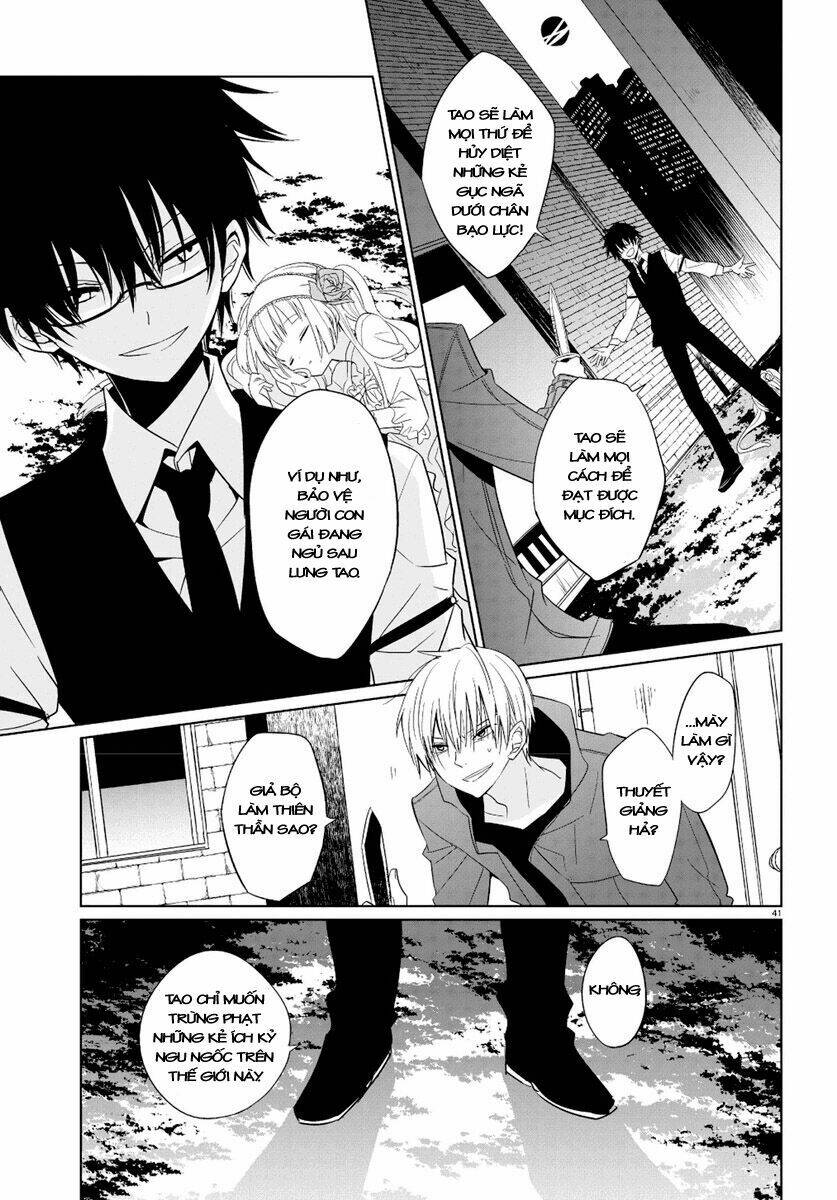 Boku To Senpai No Tekken Kousai Chương 1 Ảnh 42