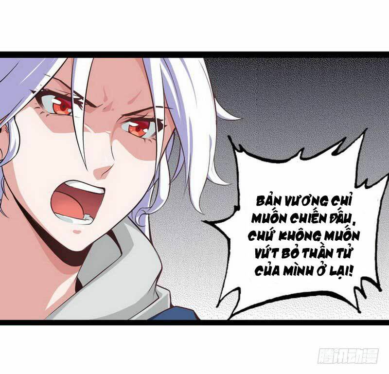 Lão Bà Của Ta Là Ma Vương Đại Nhân Chương 4 Ảnh 23