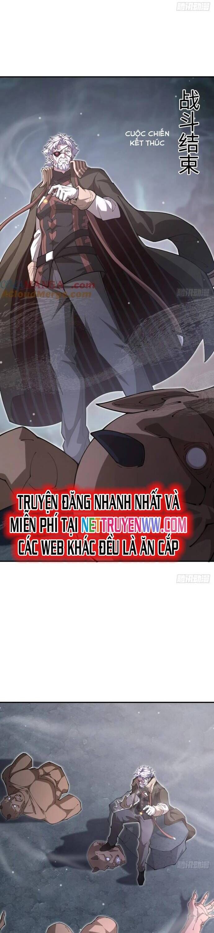 Phá Kiếp Chỉ Huy Chương 16 Ảnh 22