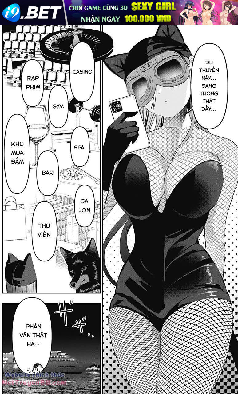 Batsu Hare Chương 82 Ảnh 7