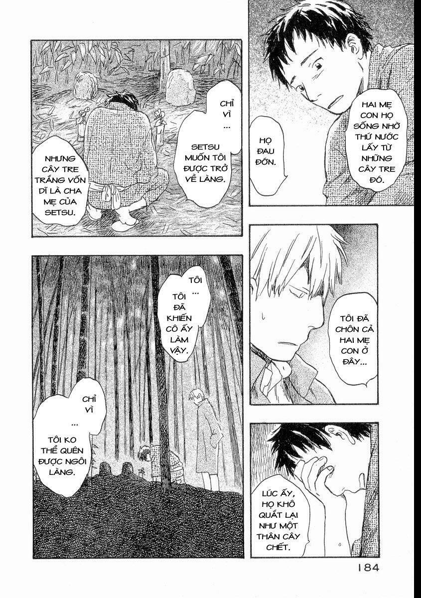Mushishi Chương 19 Ảnh 48