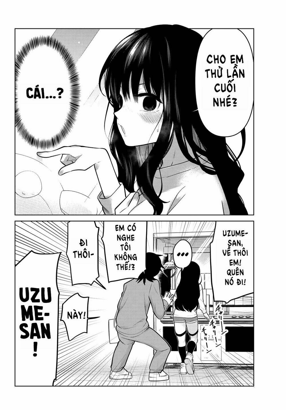 Kenja Ga Nakama Ni Natta! Chương 12 Ảnh 10