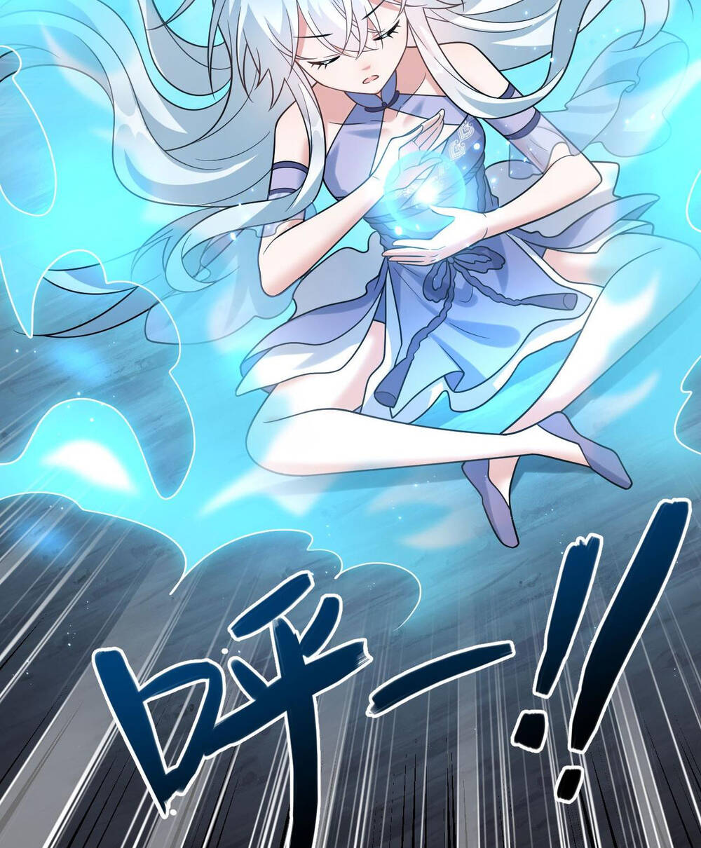 Ta Dưỡng Ra Nhân Vật Phản Diện Là Nữ Đế Yandere Chương 11 Ảnh 19