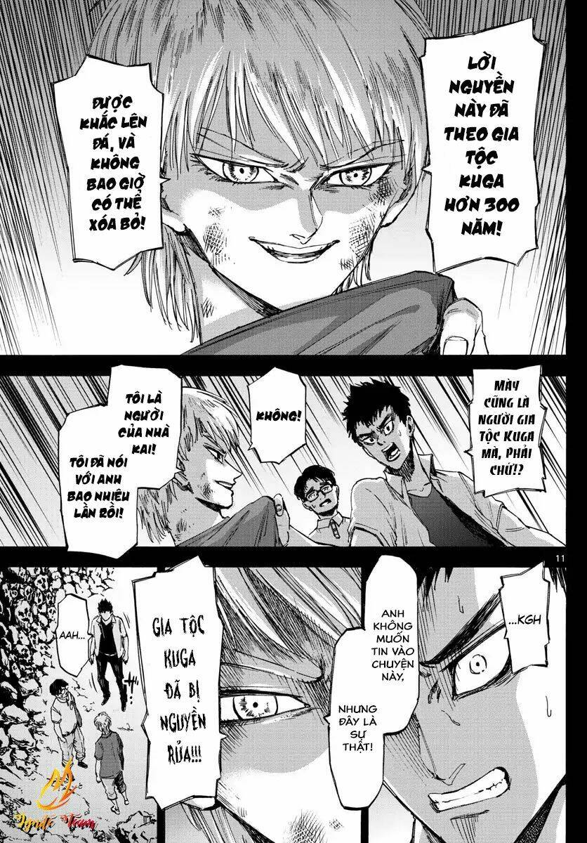 Detective Xeno And The Seven Locked Murder Rooms Chương 44 Ảnh 13