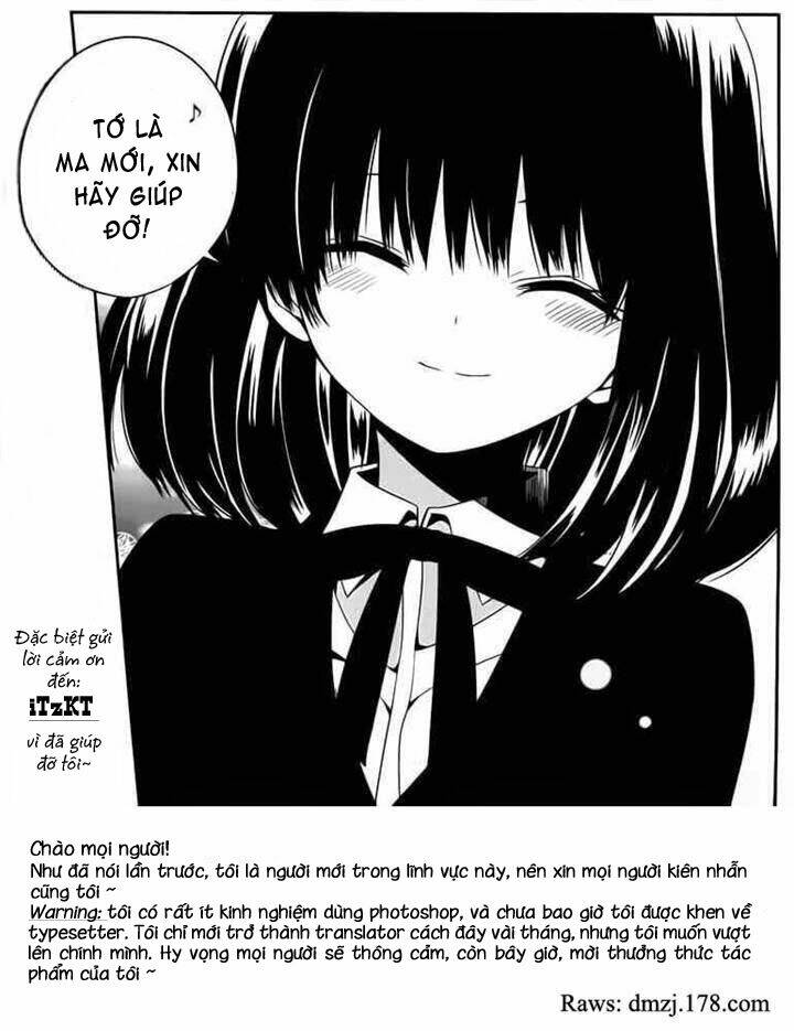 Boku To Senpai No Tekken Kousai Chương 4 Ảnh 47