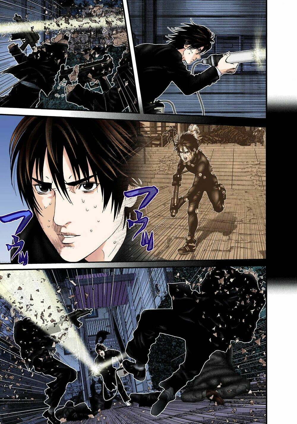 Gantz Full Color Chương 237 Ảnh 5