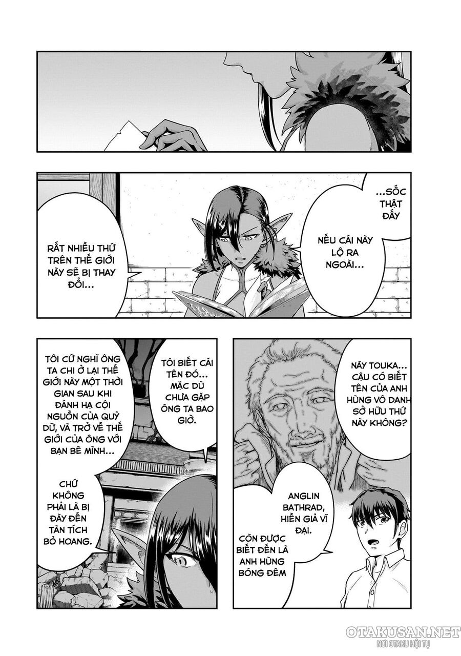 Hazure Waku No Joutai Ijou Skill De Saikyou Ni Natta Ore Ga Subete Wo Juurin Suru Made Chương 47.1 Ảnh 14