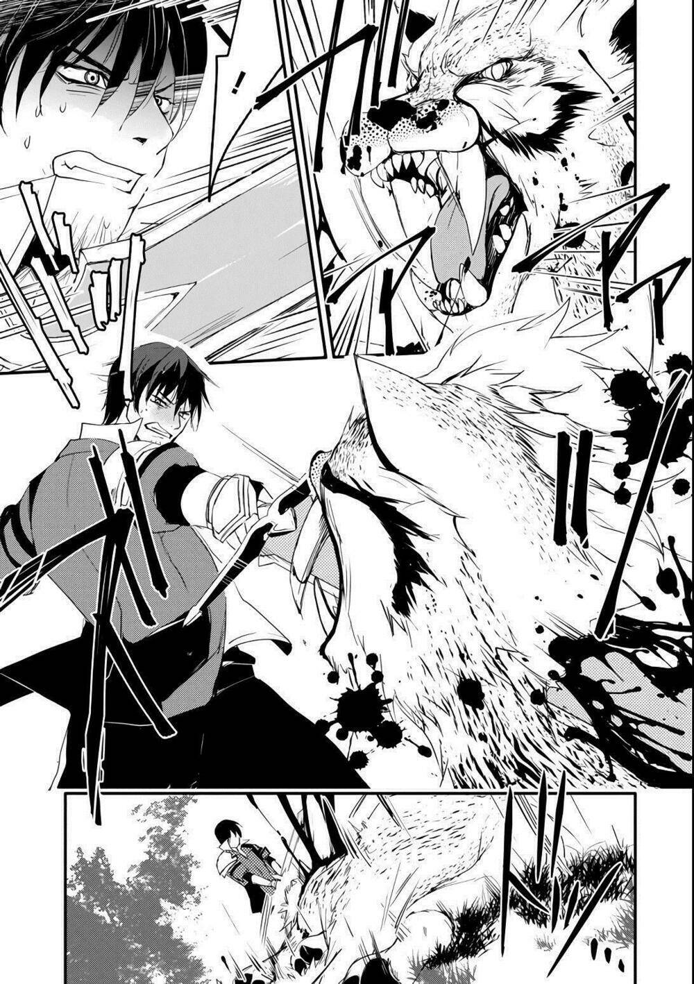 Mannen D-Rank No Chuunen Boukensha, Yotta Ikioi De Densetsu No Ken Wo Hikkonuku Chương 3 Ảnh 6