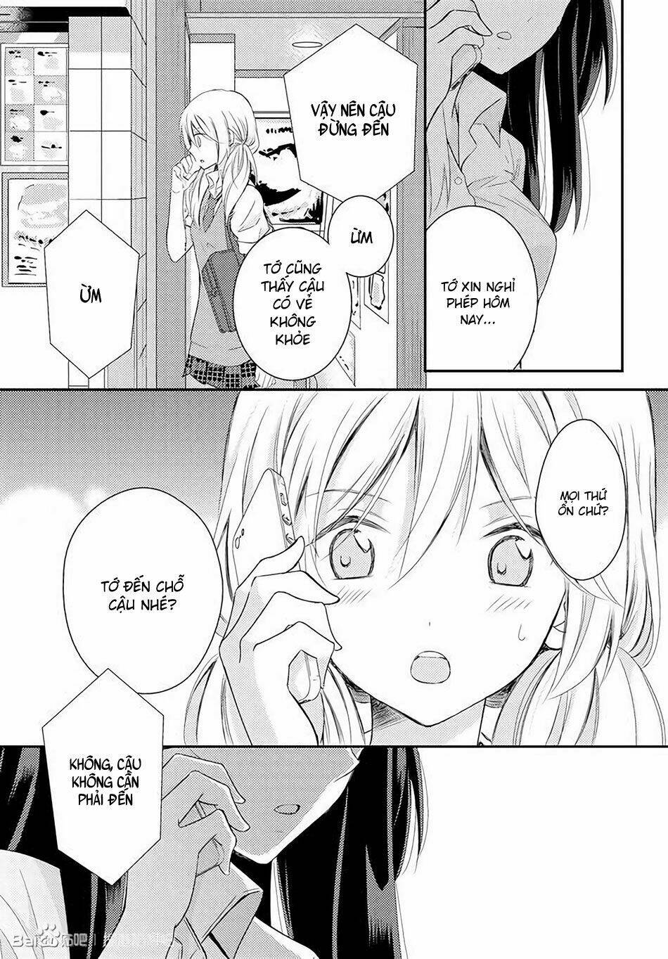 Netsuzou Trap Chương 18 Ảnh 40