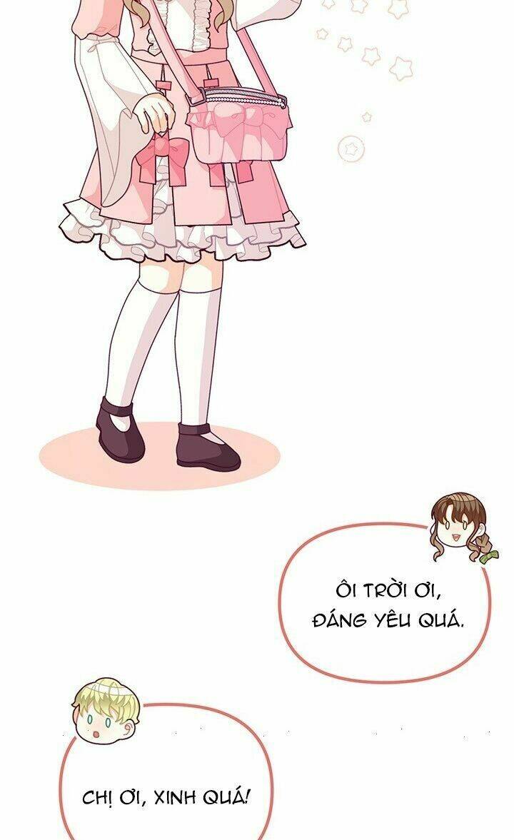 Tôi Chỉ Là Một Tiểu Thư Bình Thường Chương 64 Ảnh 25