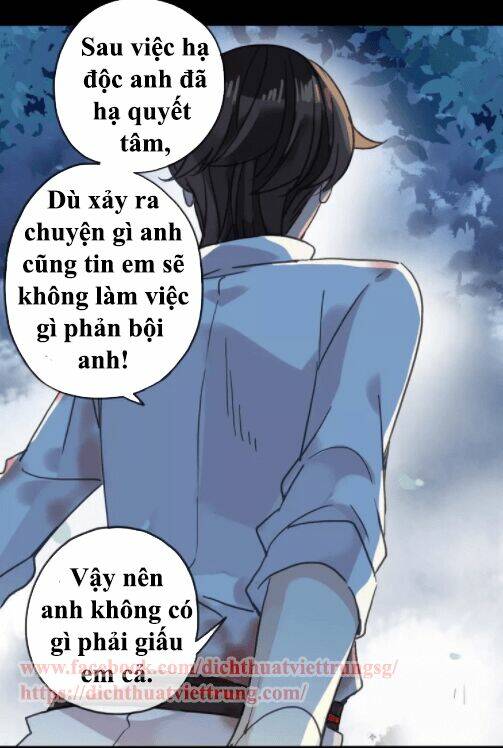Vết Cắn Ngọt Ngào Chương 66 Ảnh 27