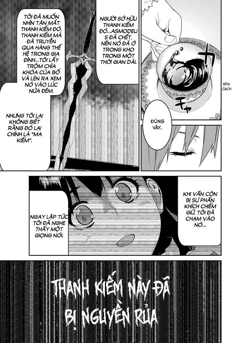 Eiyuu Kyoushitsu Chương 5 Ảnh 12