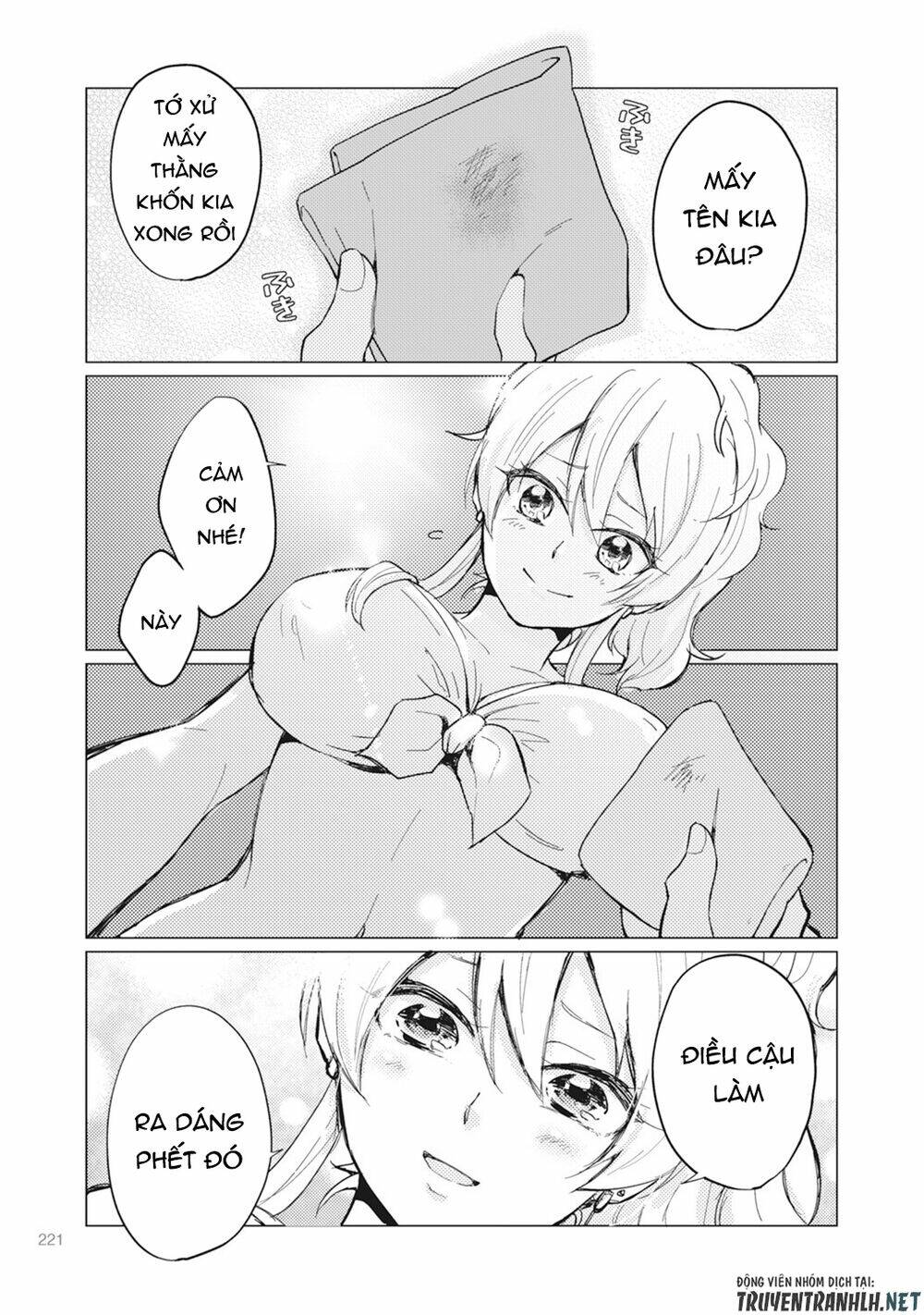 Nyotaika Plus Kanojo Chương 6 Ảnh 32