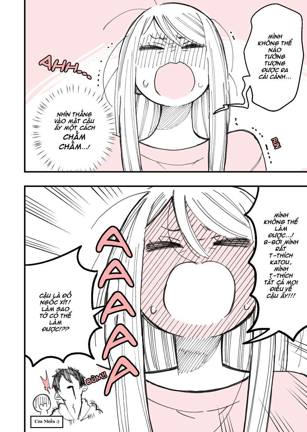 The Story Of A Girl With Sanpaku Eyes Chương 21 Ảnh 5
