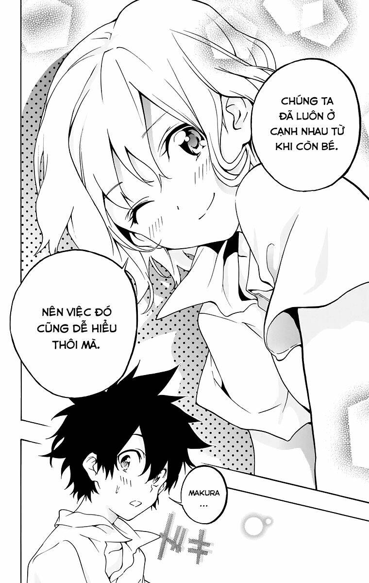 Pajama Na Kanojo Chương 18 Ảnh 8