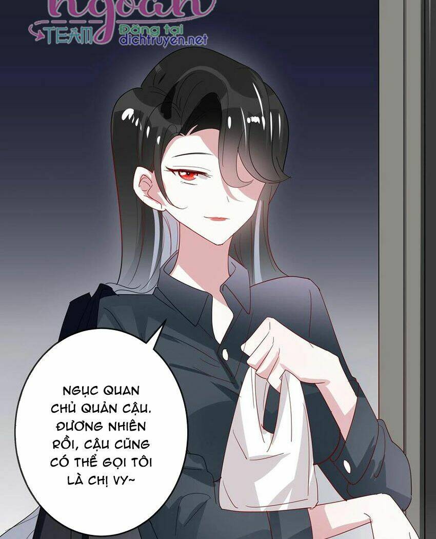 Em Là Bạc Hà Mèo Của Tôi Chương 54 Ảnh 10