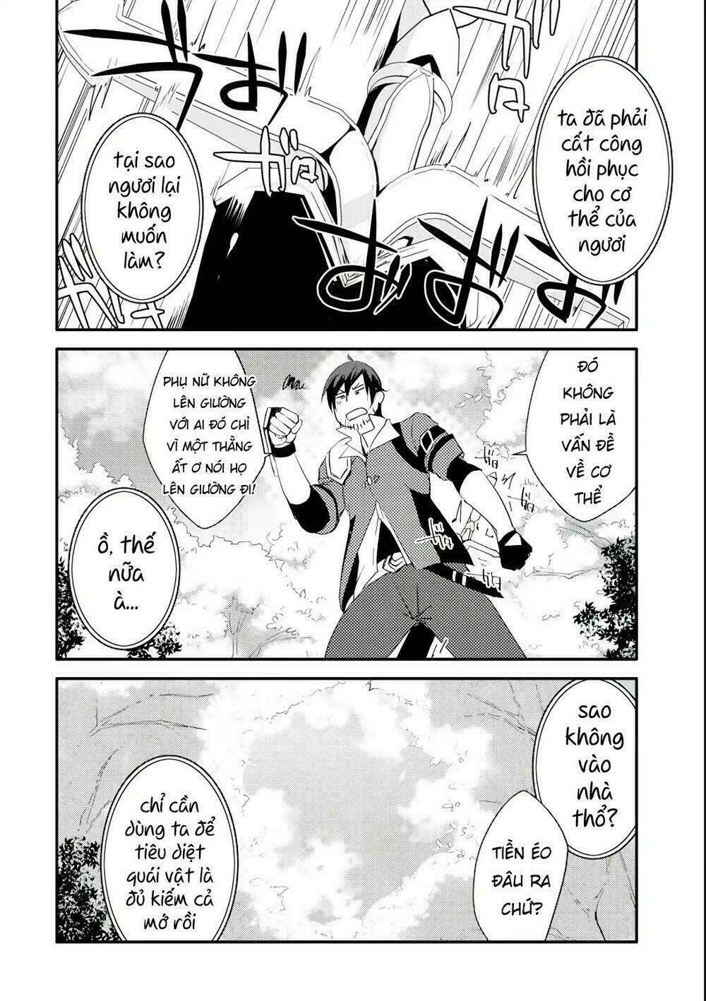 Mannen D-Rank No Chuunen Boukensha, Yotta Ikioi De Densetsu No Ken Wo Hikkonuku Chương 2 Ảnh 18