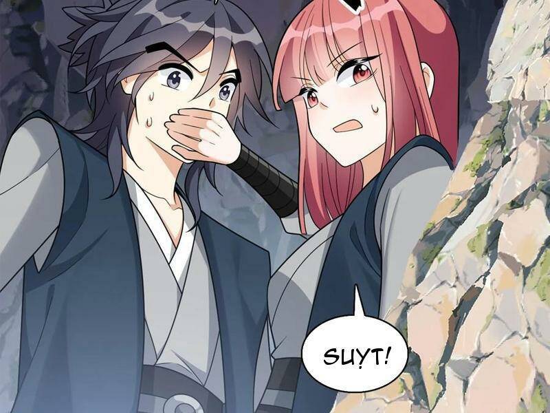 Ta Dưỡng Ra Nhân Vật Phản Diện Là Nữ Đế Yandere Chương 17 Ảnh 85