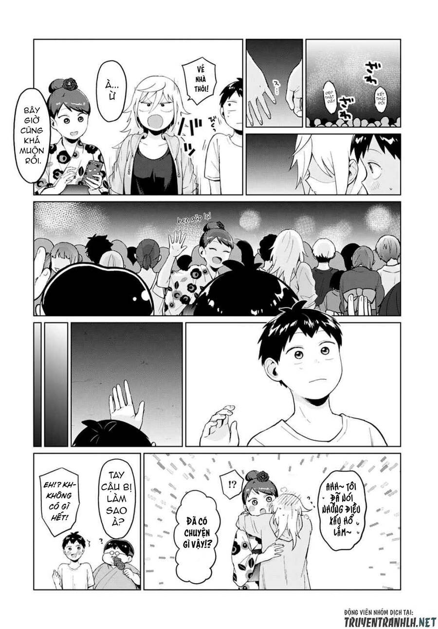 Tonari No Furi-San Ga Tonikaku Kowai Chương 16 Ảnh 16