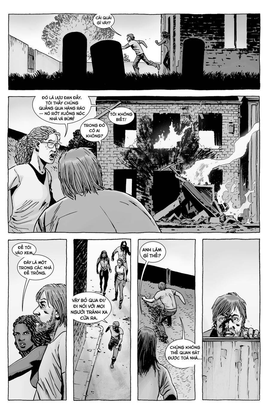 The Walking Dead Chương 119.5 Ảnh 6