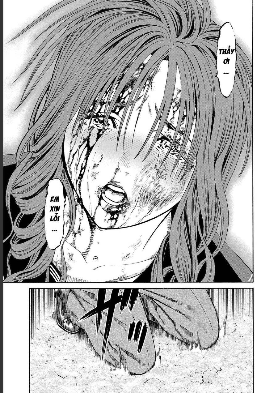 Psycho X Past: Những Vụ Án Giết Người Kỳ Quái Chương 15 Ảnh 40