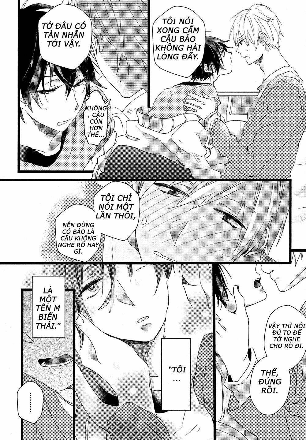 Nise X Koi Boyfriend Chương 3 Ảnh 29