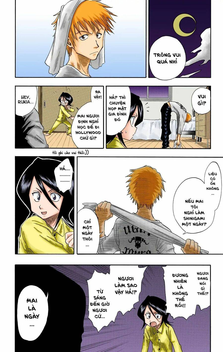 Bleach (Full Color) Chương 17 Ảnh 20