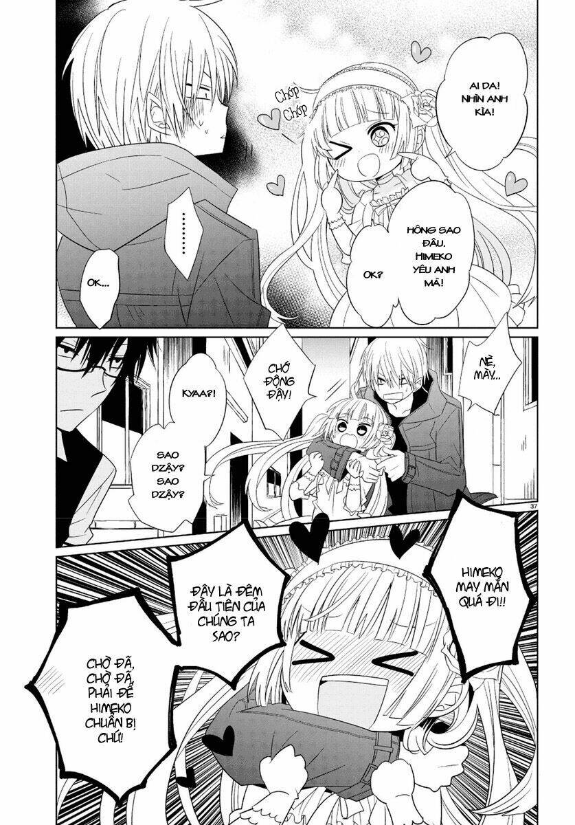 Boku To Senpai No Tekken Kousai Chương 1 Ảnh 38
