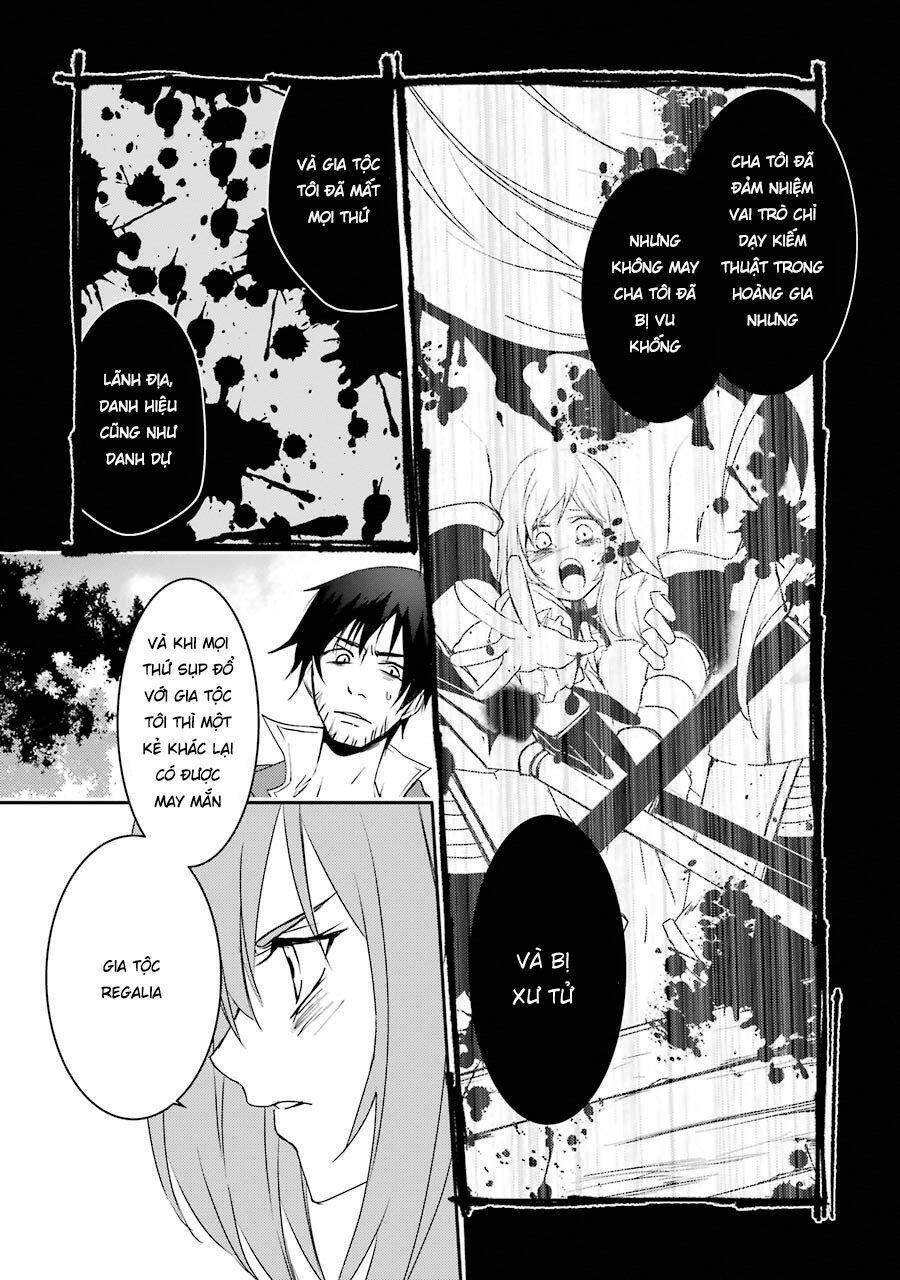 Mannen D-Rank No Chuunen Boukensha, Yotta Ikioi De Densetsu No Ken Wo Hikkonuku Chương 6 Ảnh 18