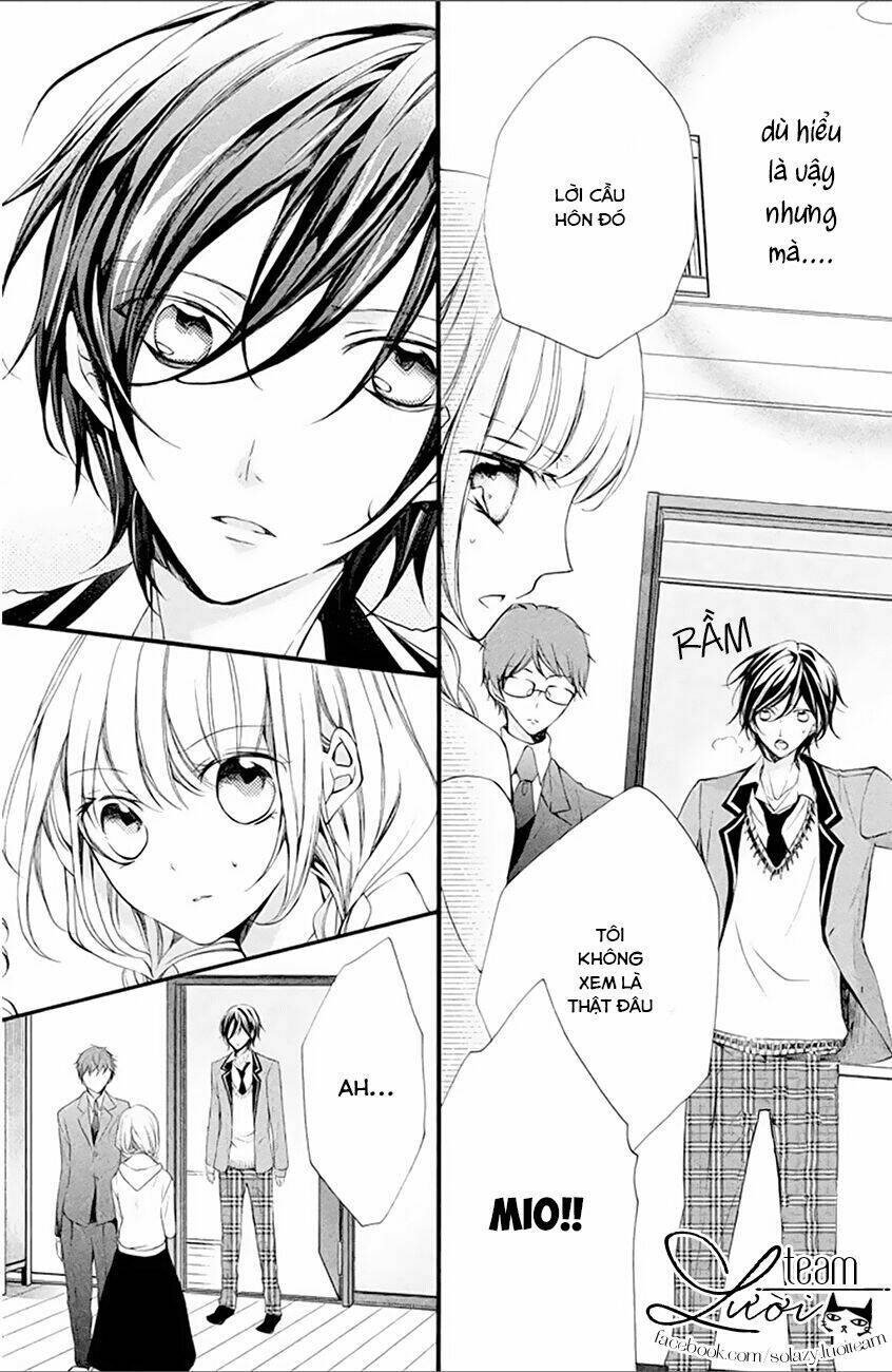 Tsukumo-Kun No Ai Wa Machigatte Iru Chương 2 Ảnh 32
