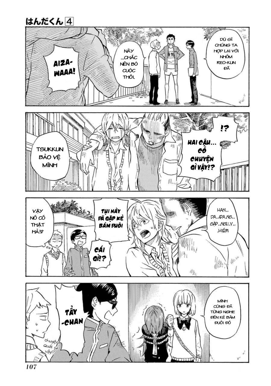 Handa-Kun Chương 19 Ảnh 20