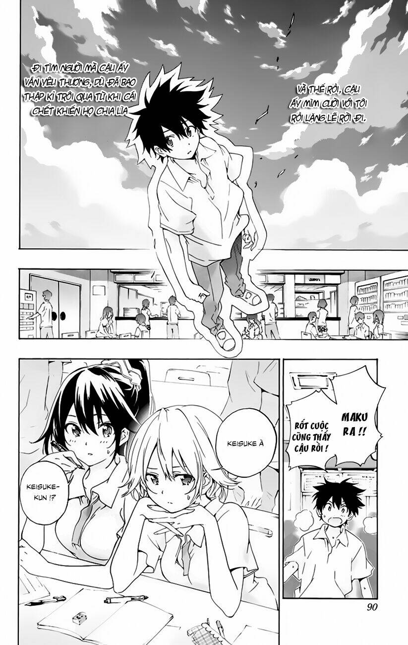 Pajama Na Kanojo Chương 21 Ảnh 5