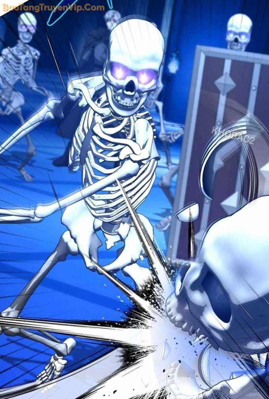 Ta Nuôi 1 Bầy Skeleton Chương 22 Ảnh 49