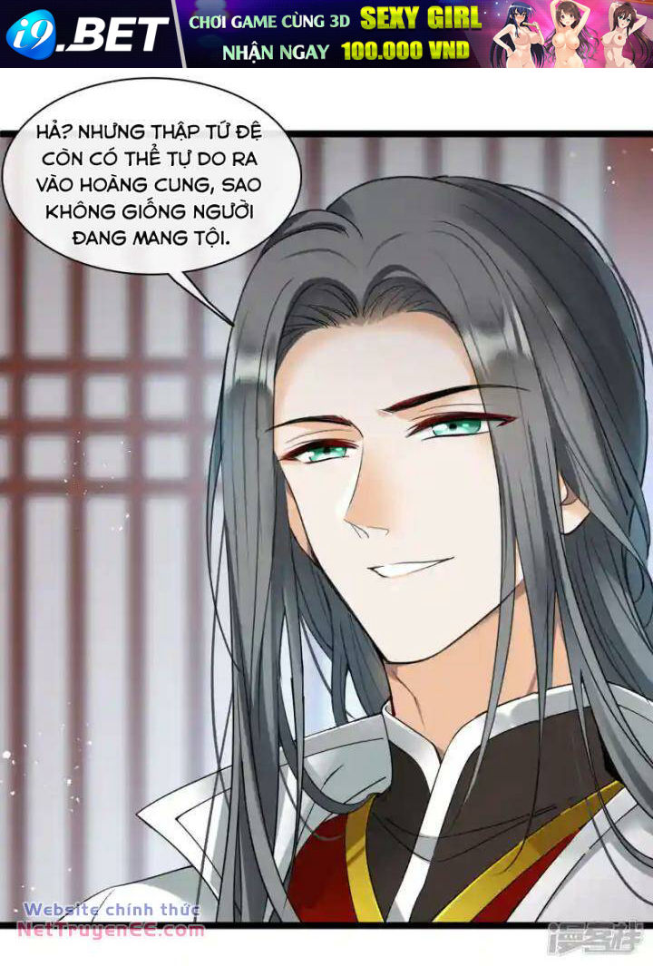 Nụ Cười Của Ngươi Ngọt Đến Mức Làm Gãy Tám Cái Răng Của Ta Chương 100 Ảnh 14