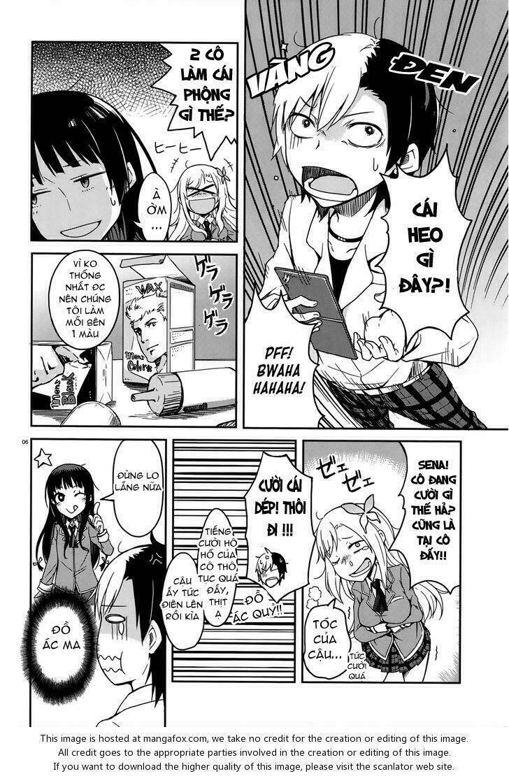 Boku Wa Tomodachi Ga Sukunai - Koushiki Anthology Comic Chương 2 Ảnh 8