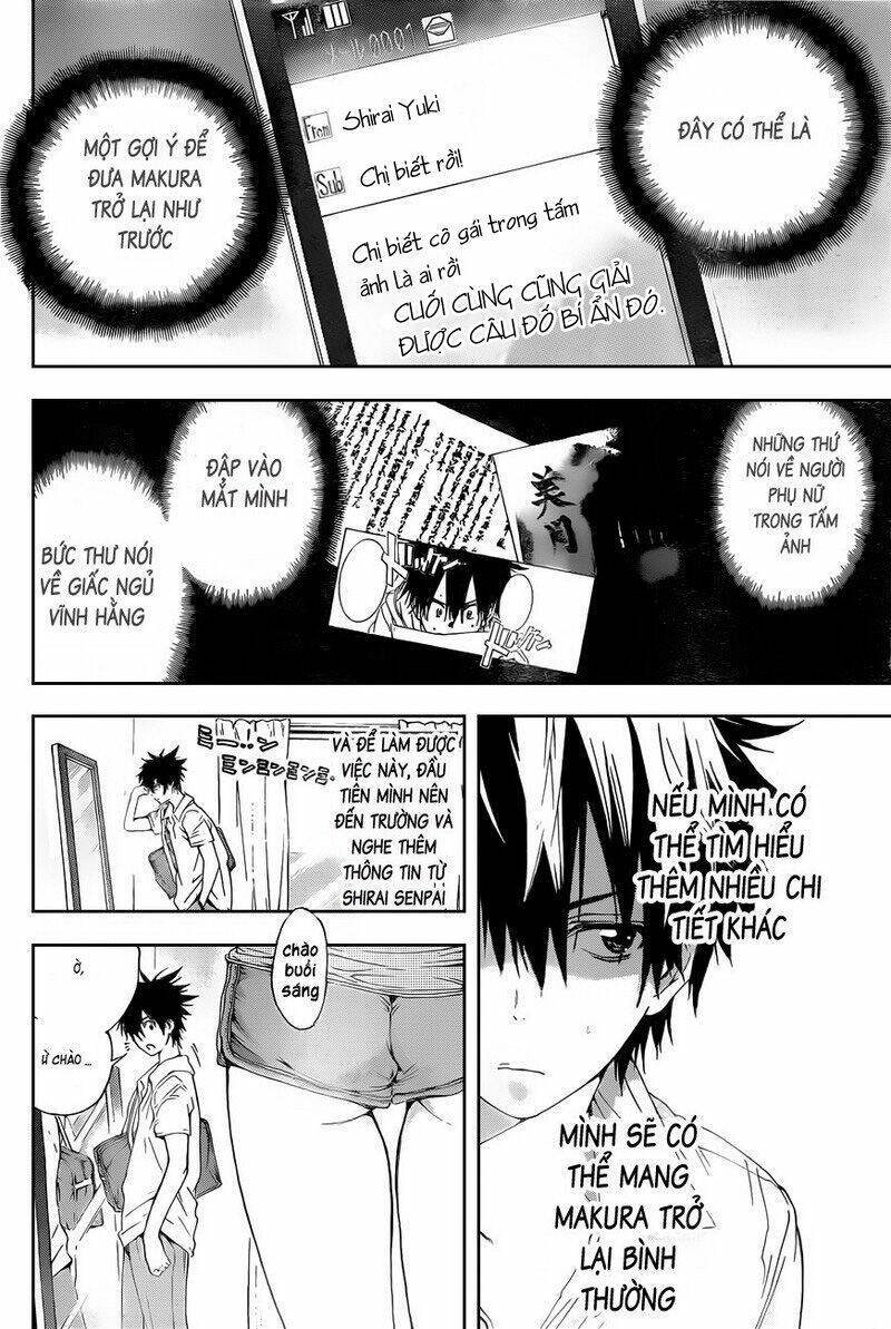 Pajama Na Kanojo Chương 6 Ảnh 5