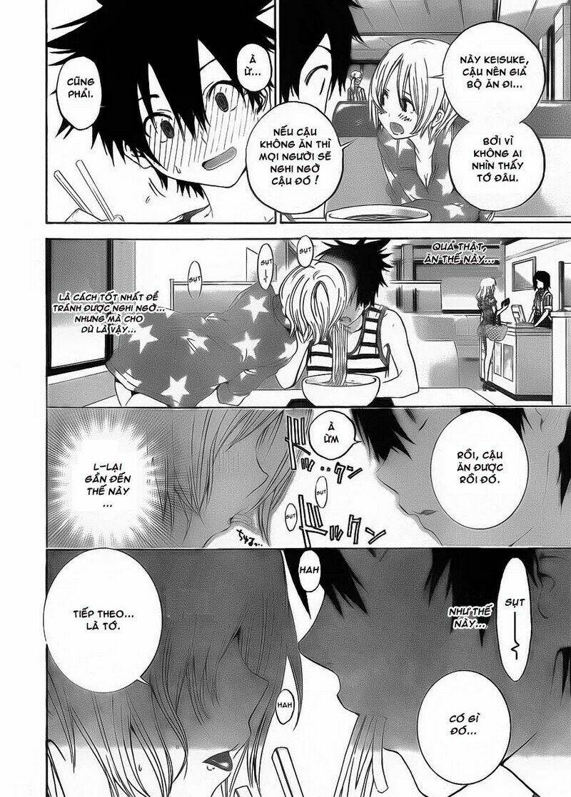 Pajama Na Kanojo Chương 5 Ảnh 13