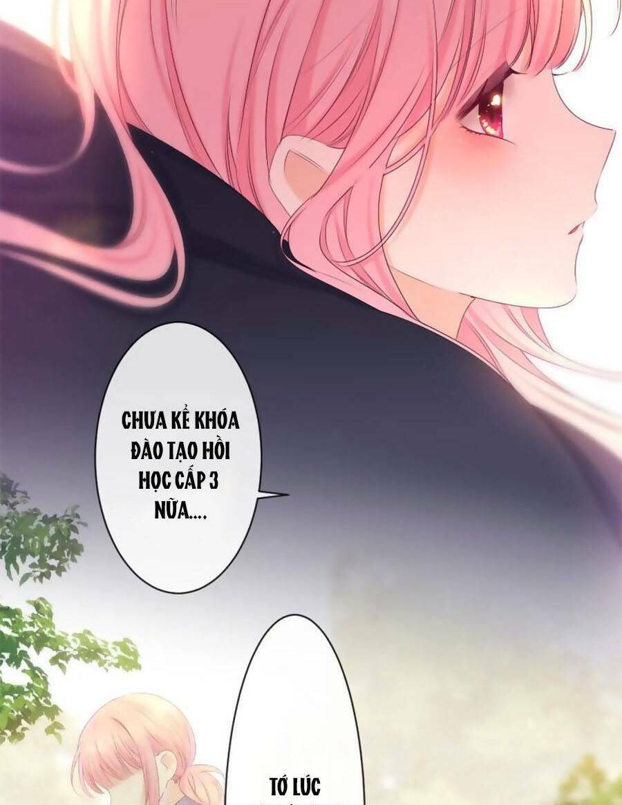Xin Chào, Bạn Học Thụ Động Chương 91 Ảnh 37