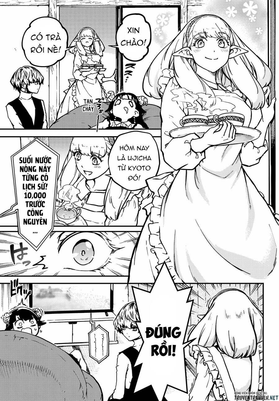 Kekkon Yubiwa Monogatari Chương 72 Ảnh 6