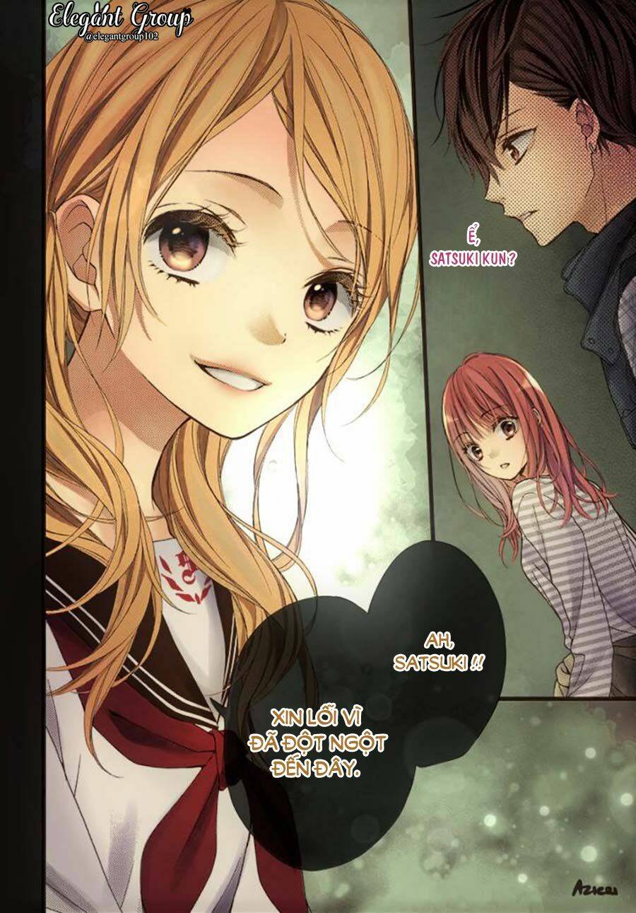 Houkago No Binetsu Chương 2 Ảnh 29