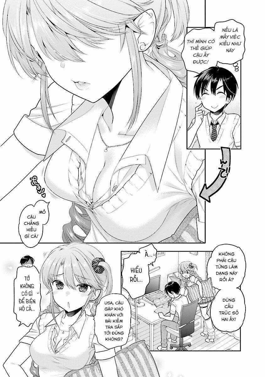 Moujuusei Shounen Shoujo Chương 17 Ảnh 11
