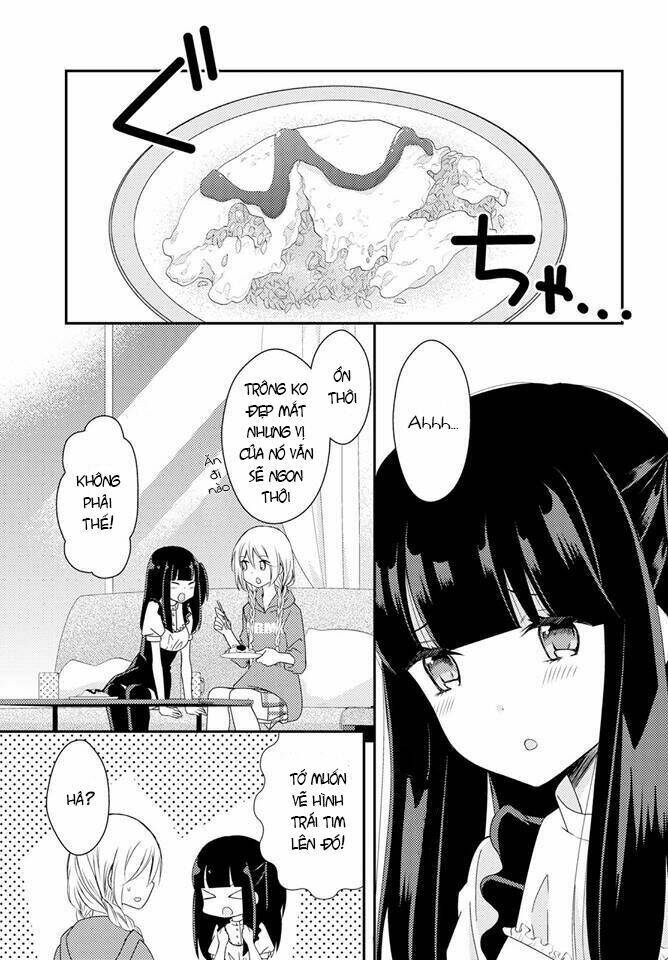 Netsuzou Trap Chương 19 Ảnh 10
