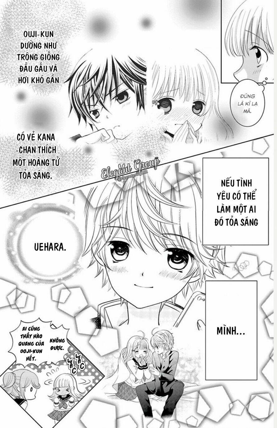 Doukyuusei! Zutto Kimi Ga Suki Data Chương 5 Ảnh 6
