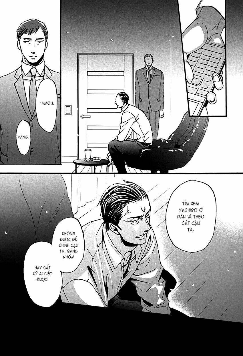 Saezuru Tori Wa Habatakanai Chương 15 Ảnh 18