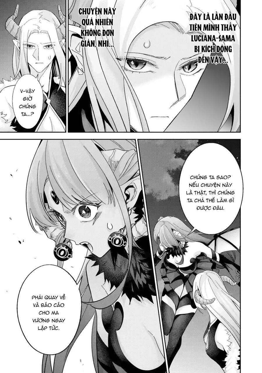 Shokei Sareta Kenja Wa Lich Ni Tensei Shite Shinryaku Sensou Wo Hajimaru Chương 32 Ảnh 35