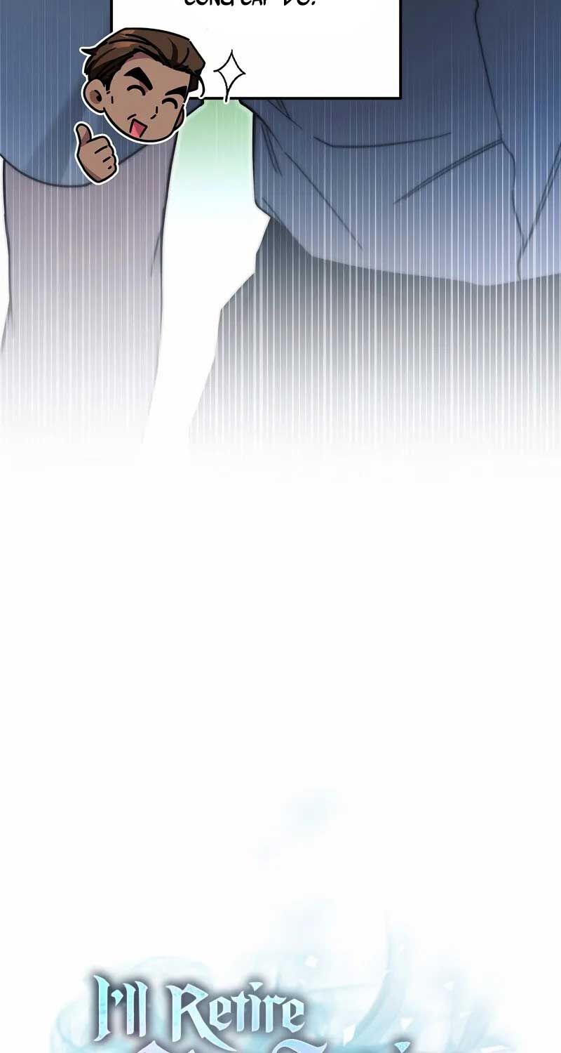 Tôi Sẽ Nghỉ Hưu Sau Khi Cứu Thế Giới Chương 36 Ảnh 31