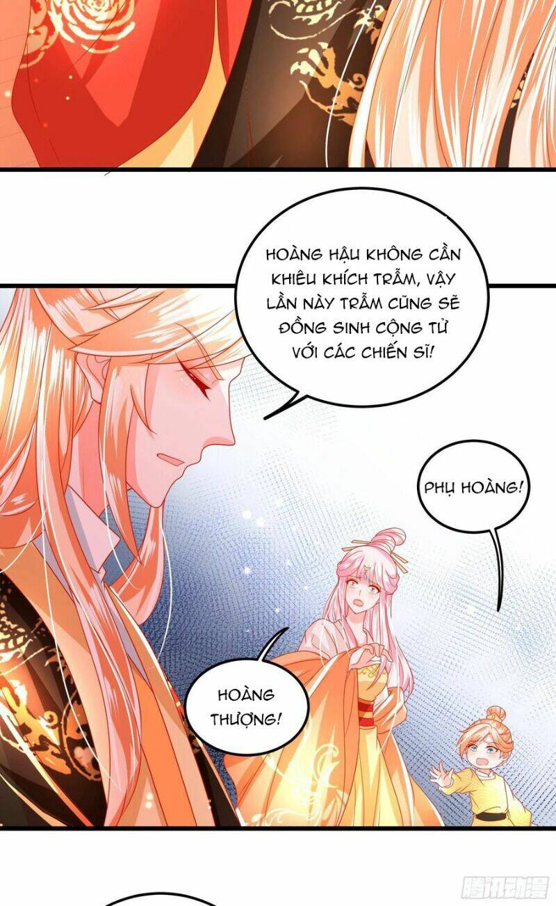 Ta Phải Làm Hoàng Hậu Chương 31 Ảnh 31